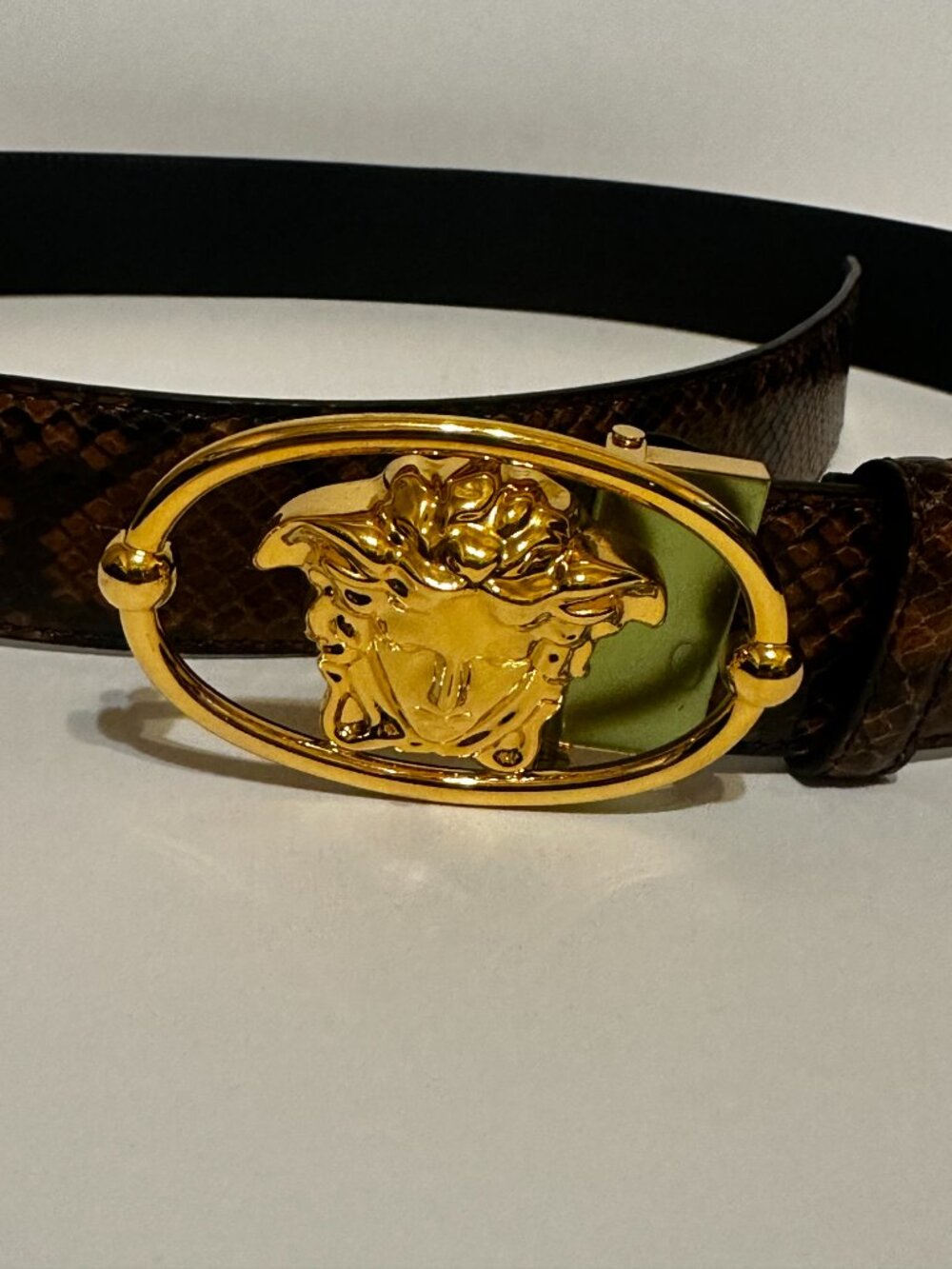 Versace Belt - Picture 2 of 4
